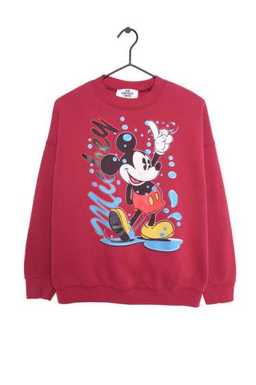 Mickey Mouse Sweatshirt USA - image 1