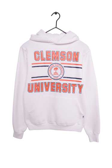 Russel Clemson University Hoodie USA - image 1