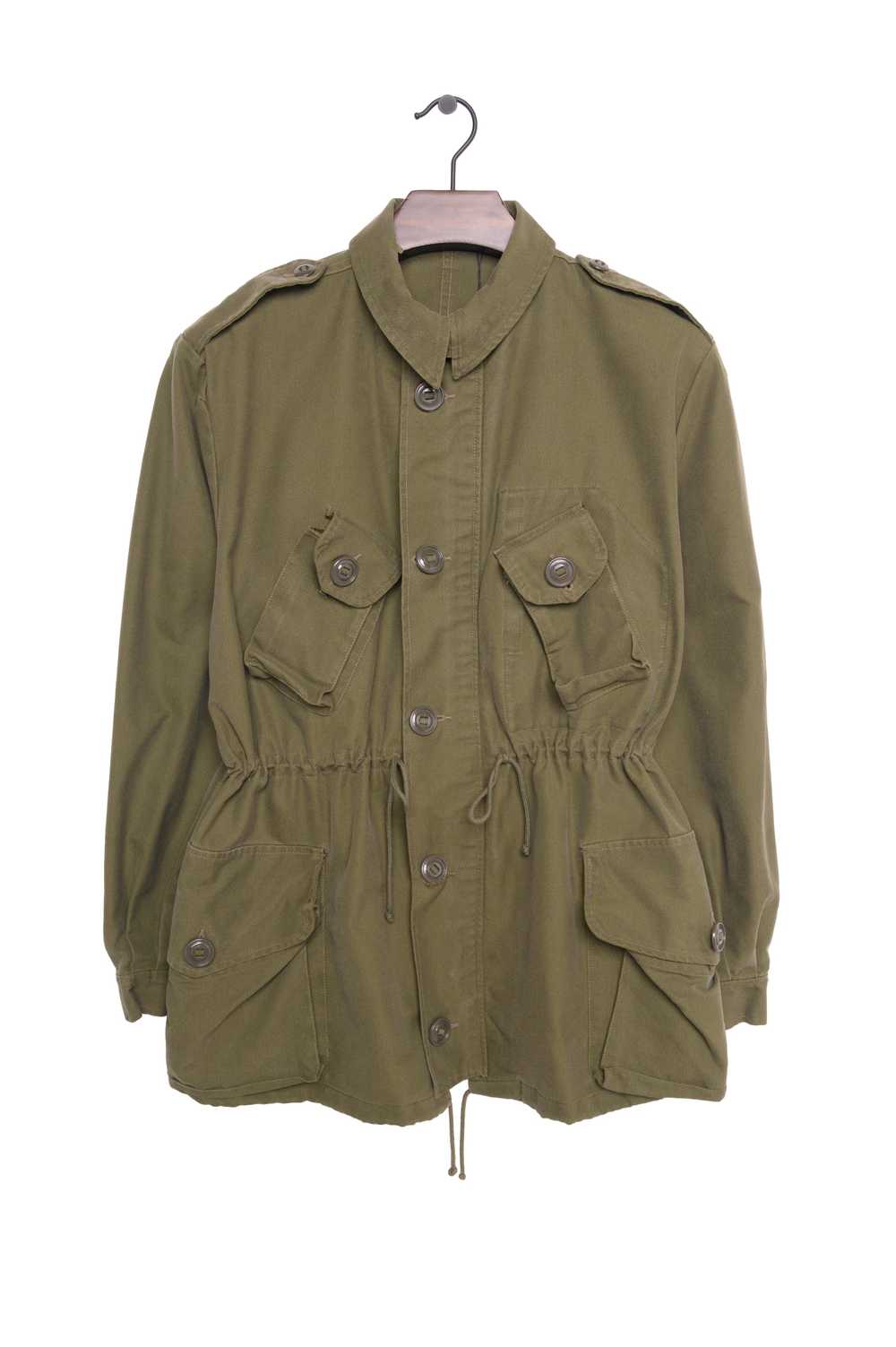 1970s Authentic Military Jacket - image 1