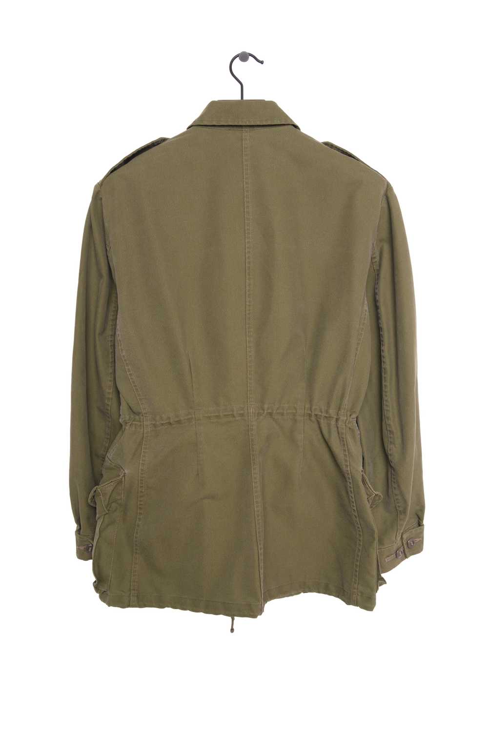 1970s Authentic Military Jacket - image 2