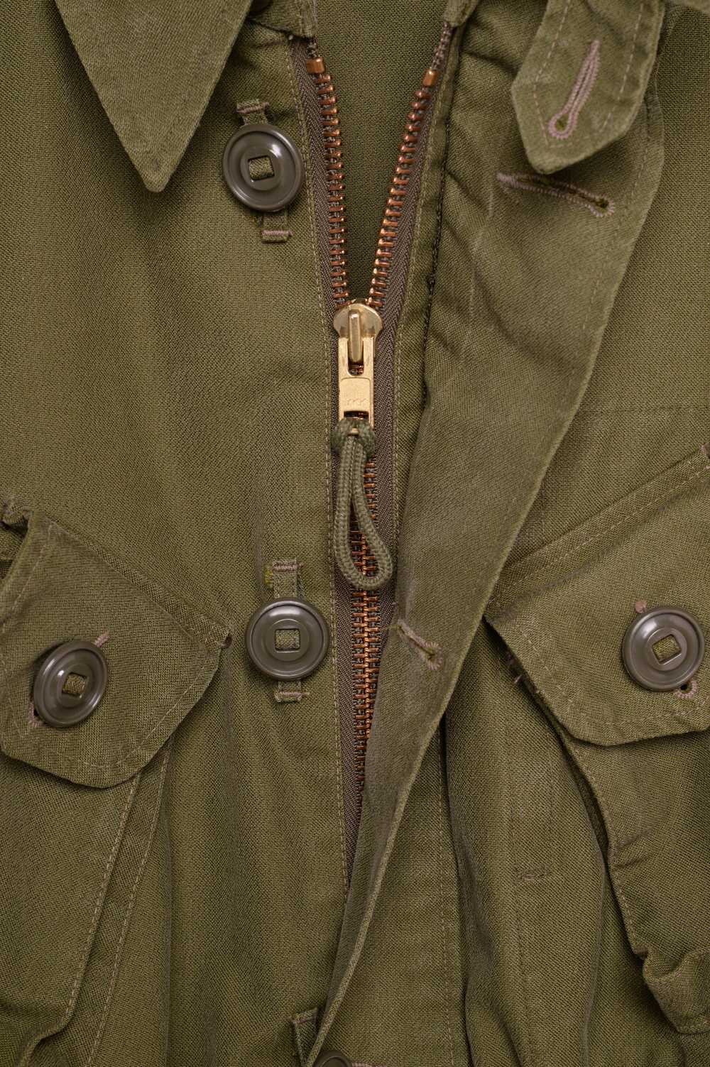 1970s Authentic Military Jacket - image 3