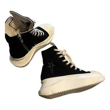 Rick Owens Drkshdw Cloth trainers - image 1