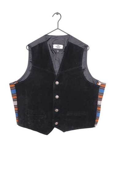 Wilson's Suede Southwestern Vest