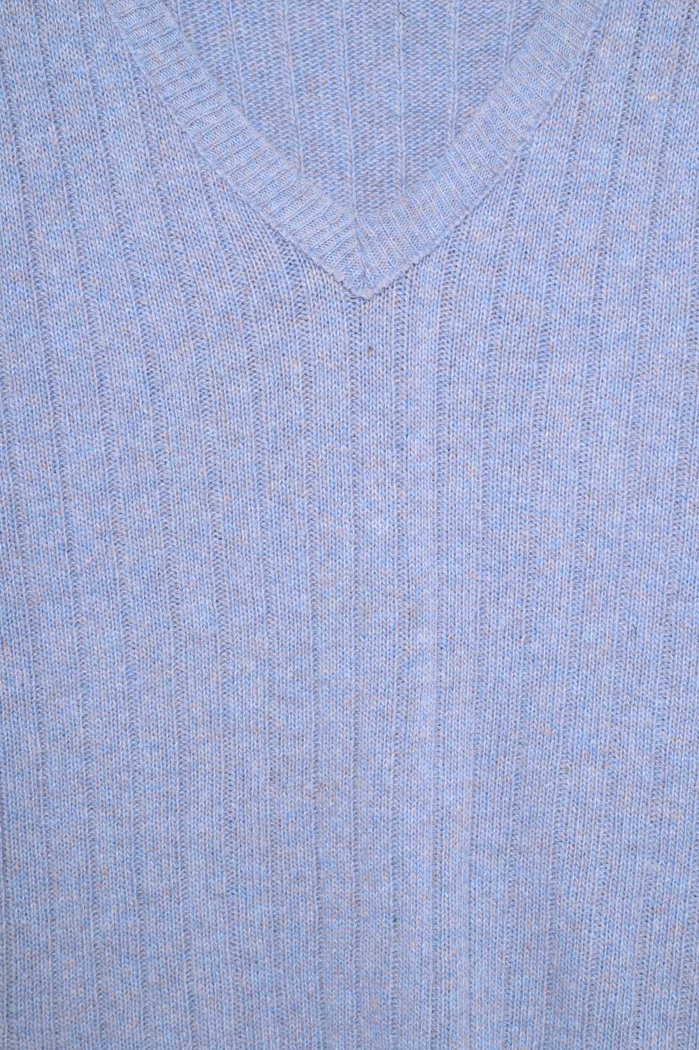 1960s Marled Sweater Vest - image 2