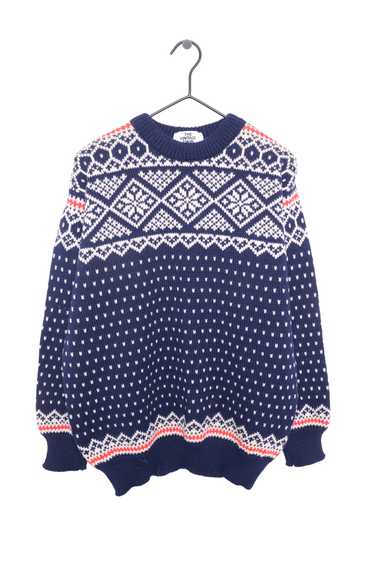 Alpine Wool Sweater