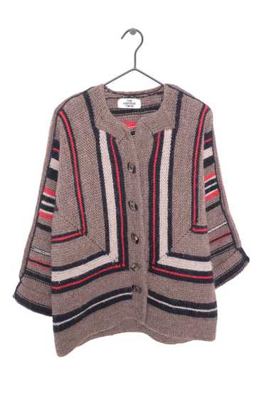 Super Soft Striped Cardigan