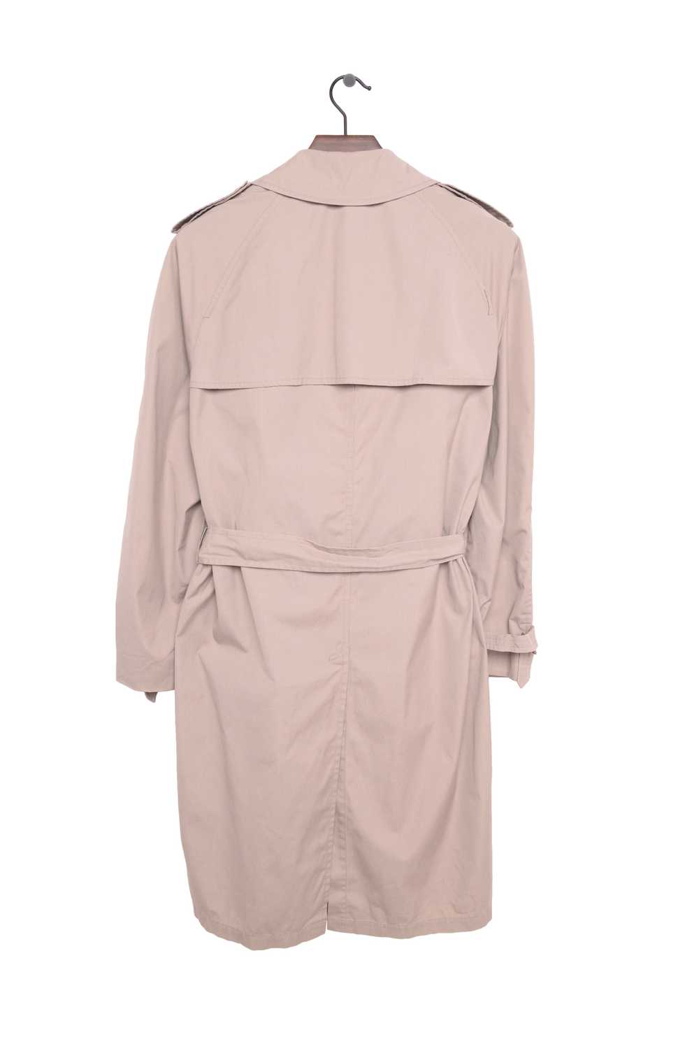 Belted Trench Coat - image 2
