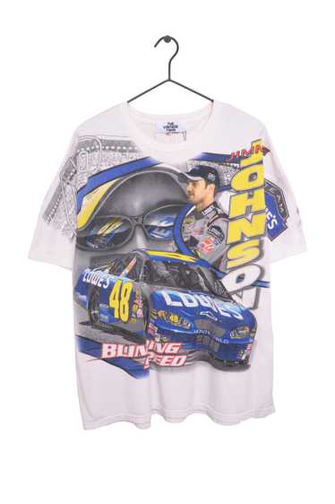 NASCAR Jimmie Johnson All-Over Tee