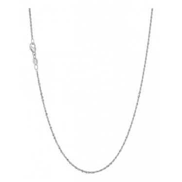 Apples of Gold Platinum necklace - image 1