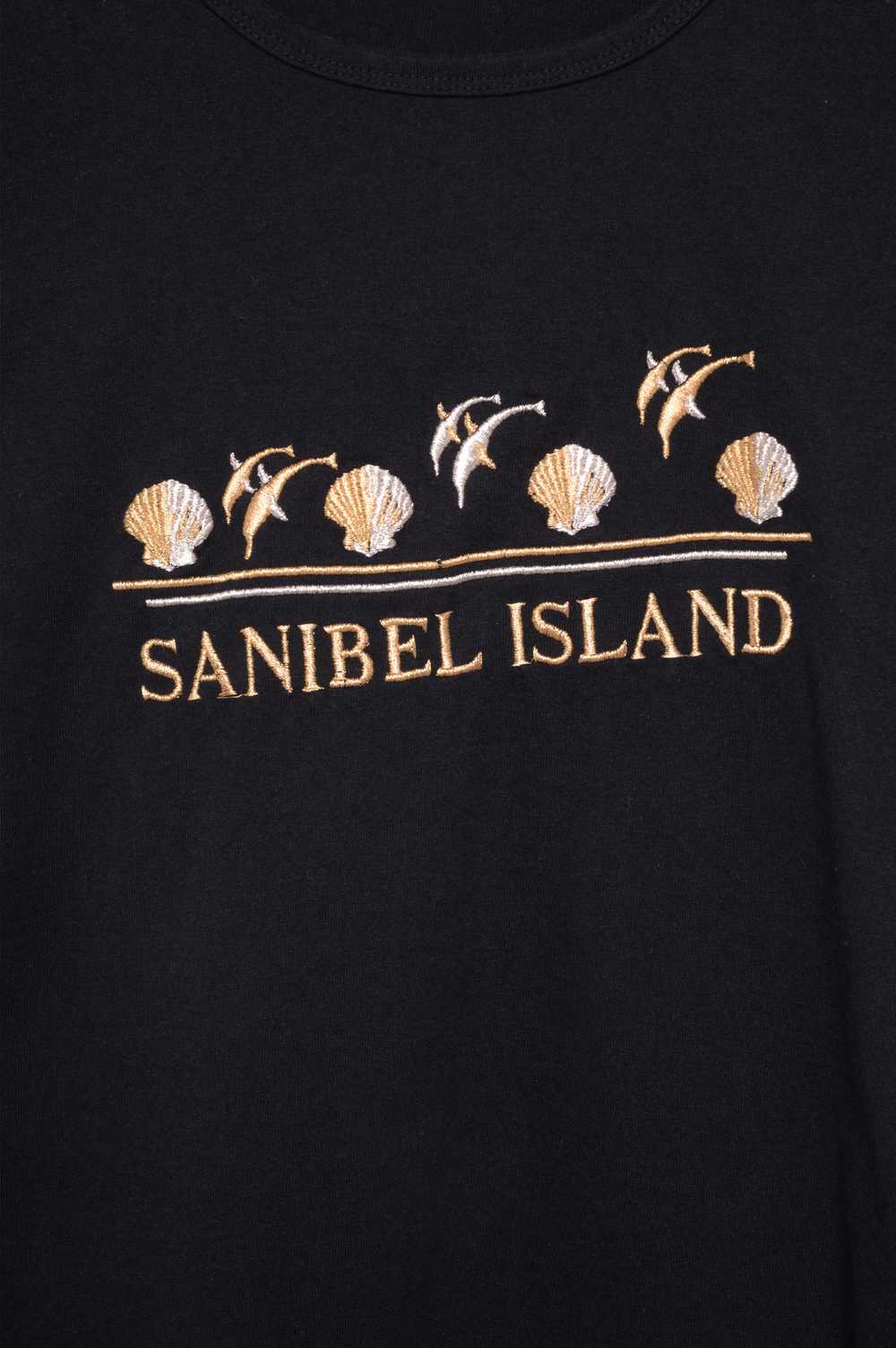 Sanibel Island Beach Tee - image 2