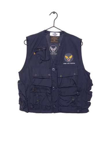 Deadstock Air Force Utility Vest