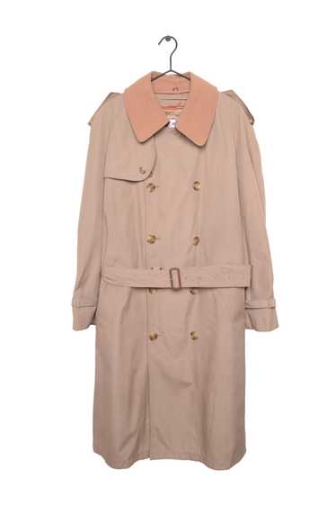 Belted Trench Coat