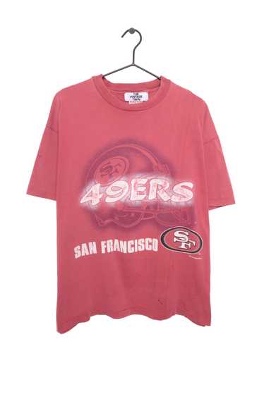 1996 San Francisco 49ers Tee USA