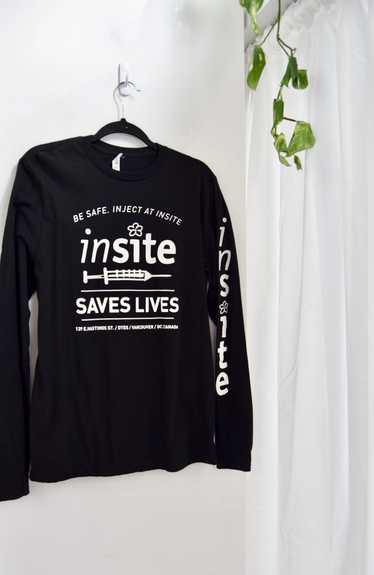 Classic Black Insite Long Sleeve