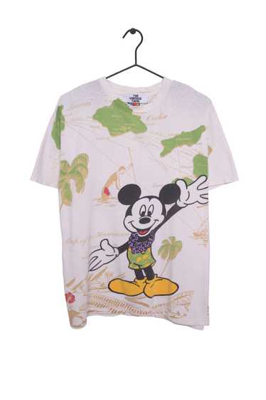 Hawaiian Islands Mickey Tee