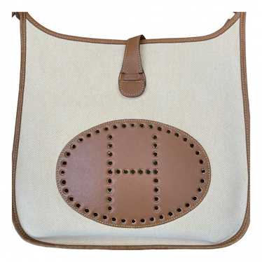 Hermès Evelyne cloth crossbody bag