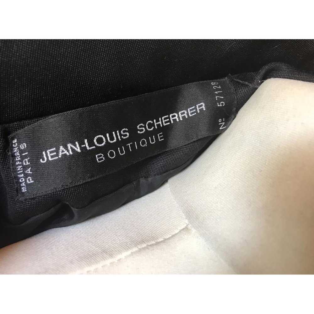 Jean-Louis Scherrer Wool jacket - image 6