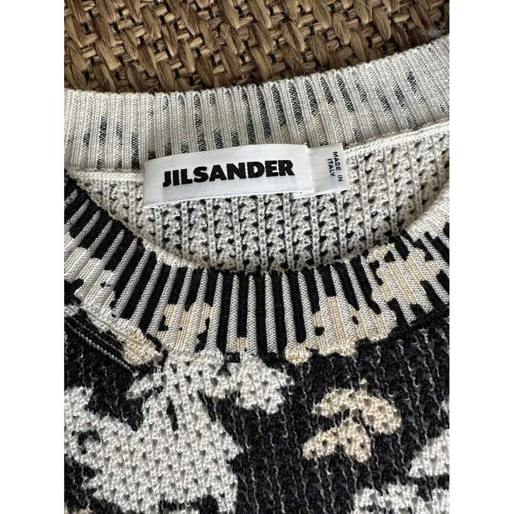 Jil Sander Wool knitwear - image 2