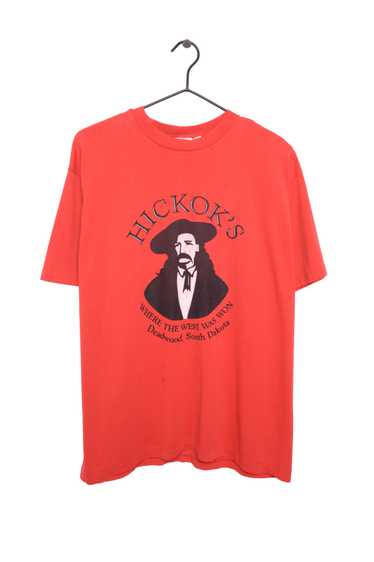 Hickok's South Dakota Tee USA