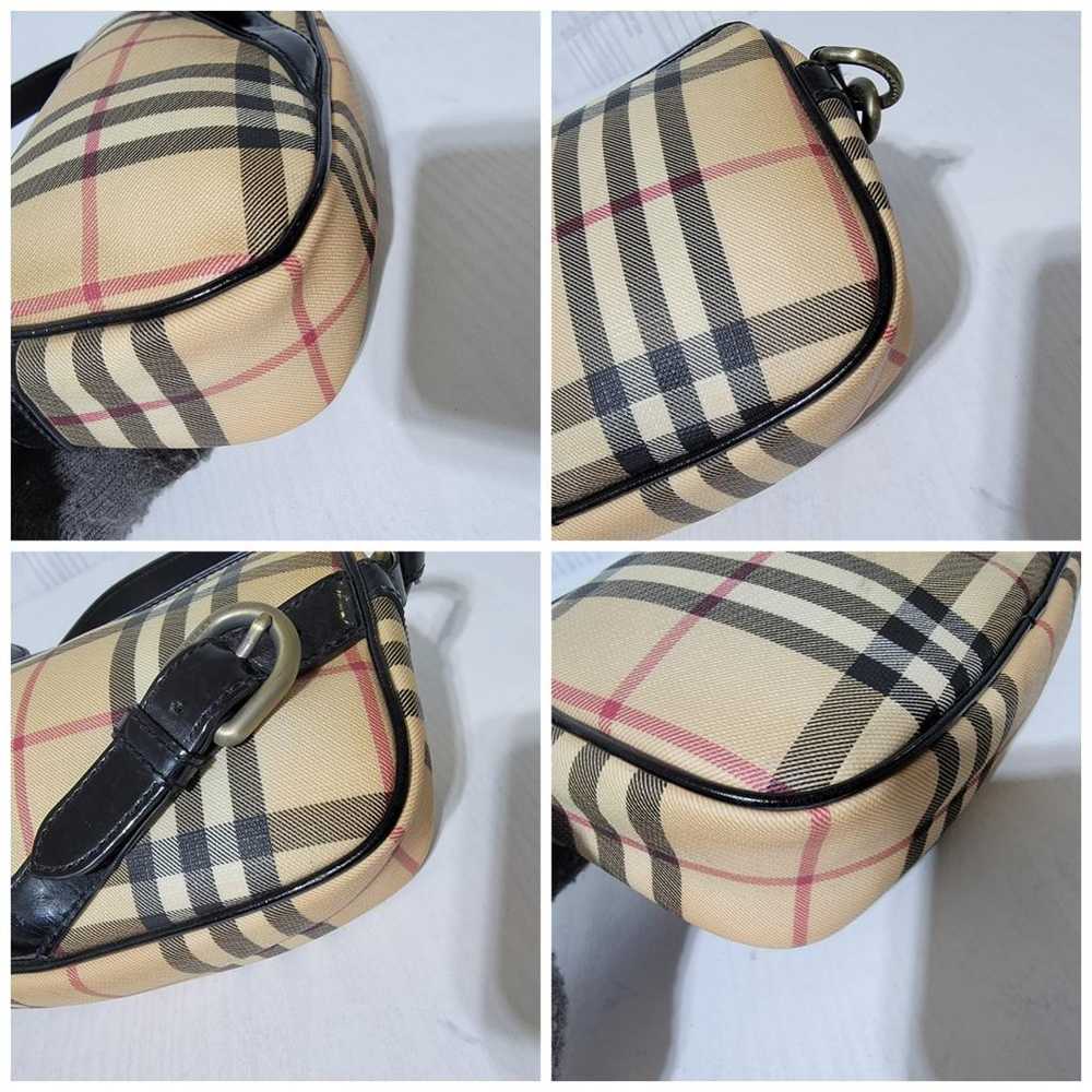 Burberry Leather mini bag - image 10