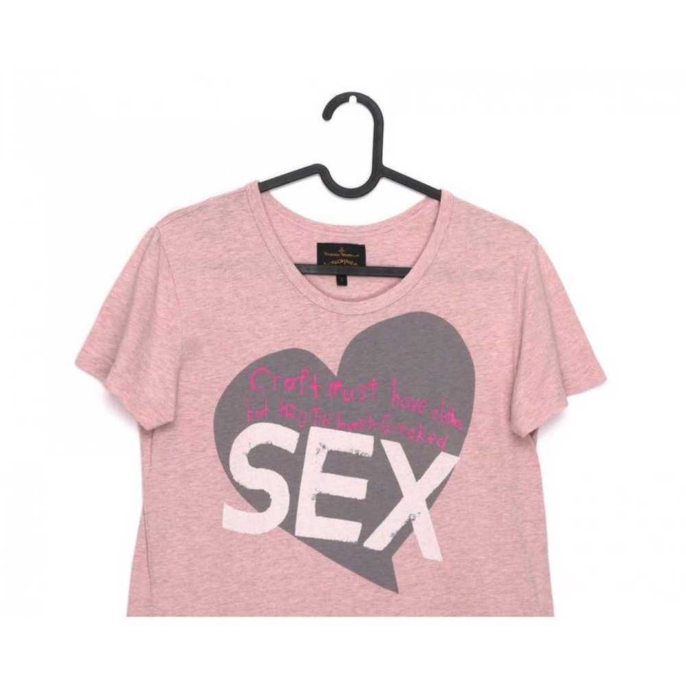 Vivienne Westwood Anglomania T-shirt - image 2