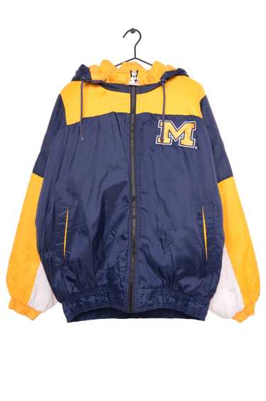 University of Michigan Puffer Jacket - image 1
