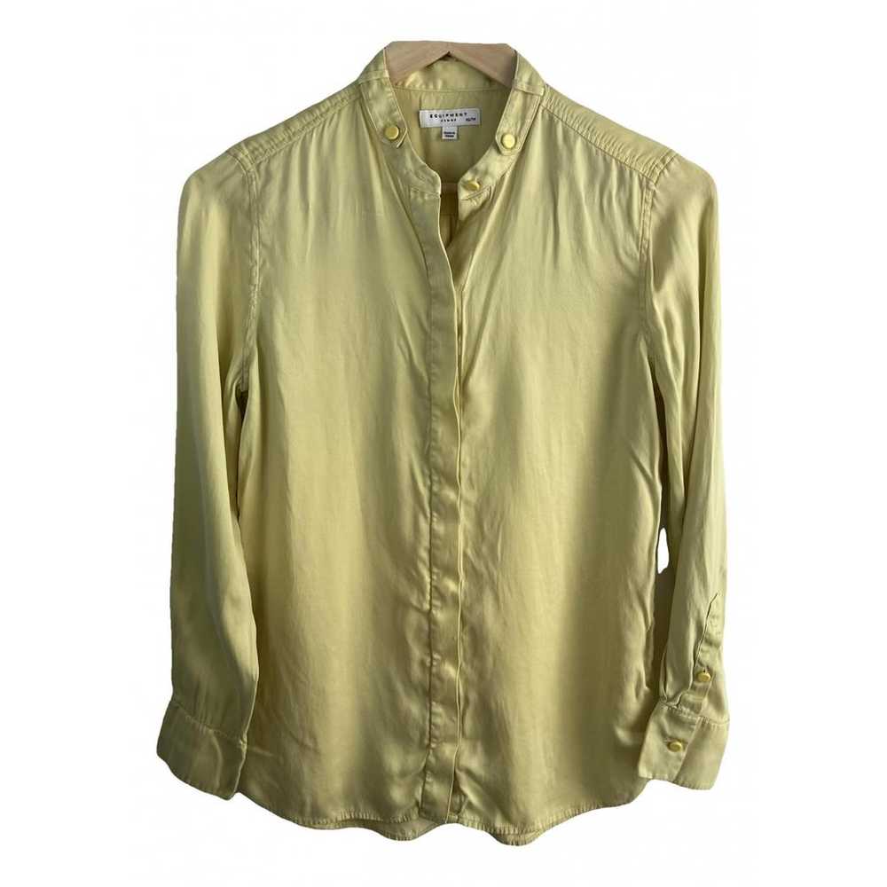 Equipment Silk shirt - image 1