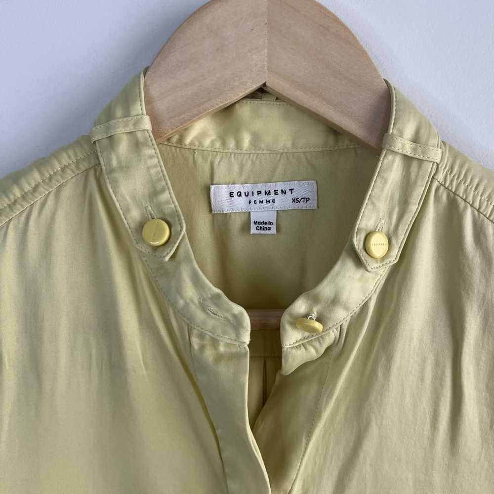 Equipment Silk shirt - image 2