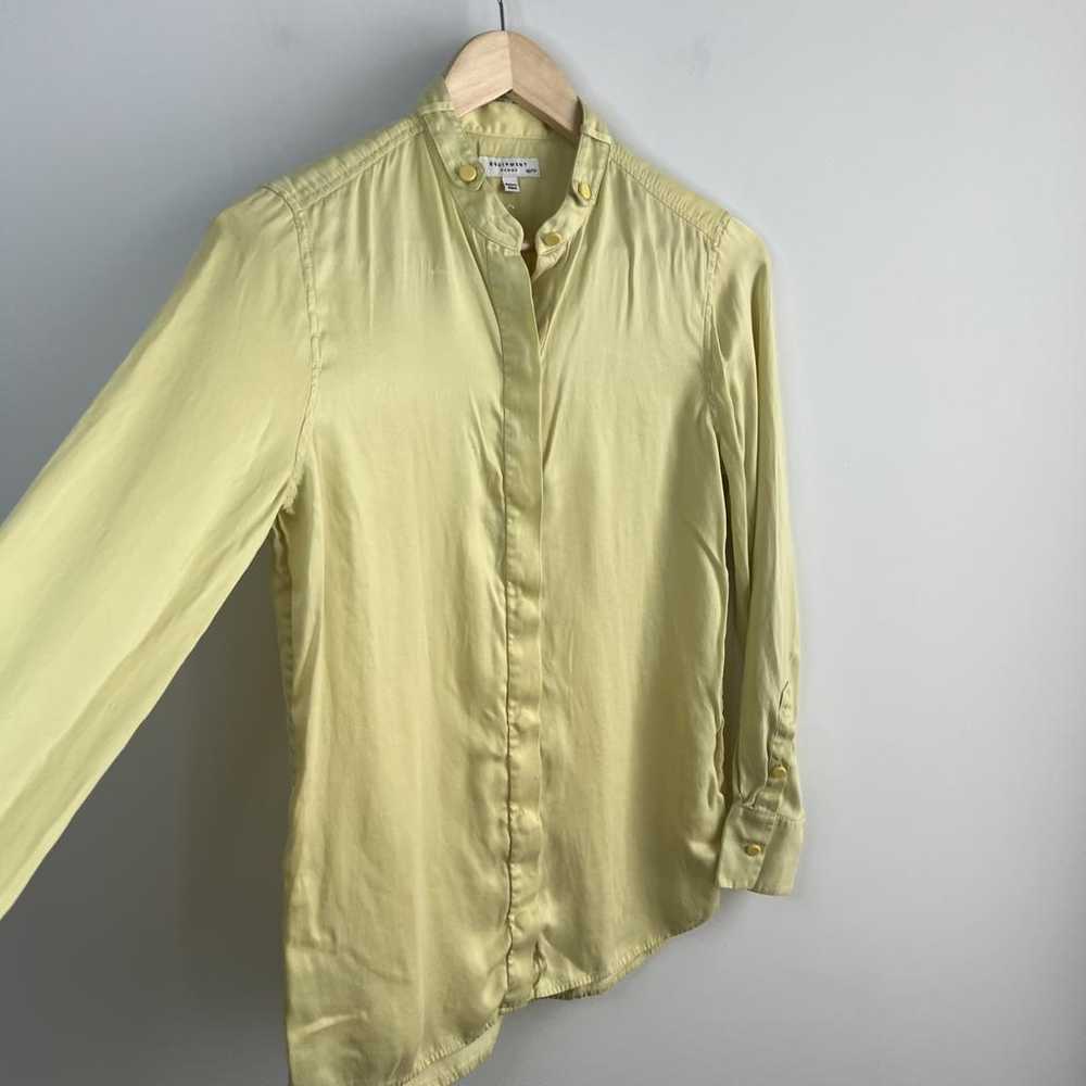 Equipment Silk shirt - image 5