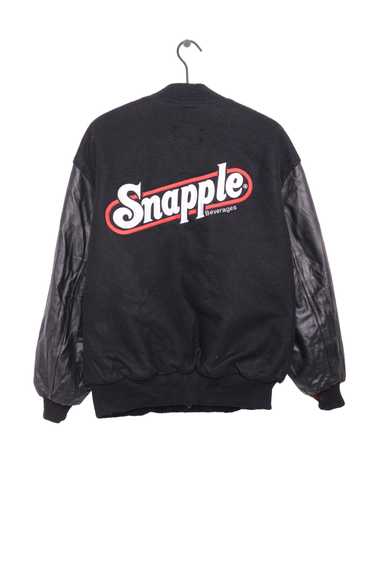 Snapple Letterman Jacket USA