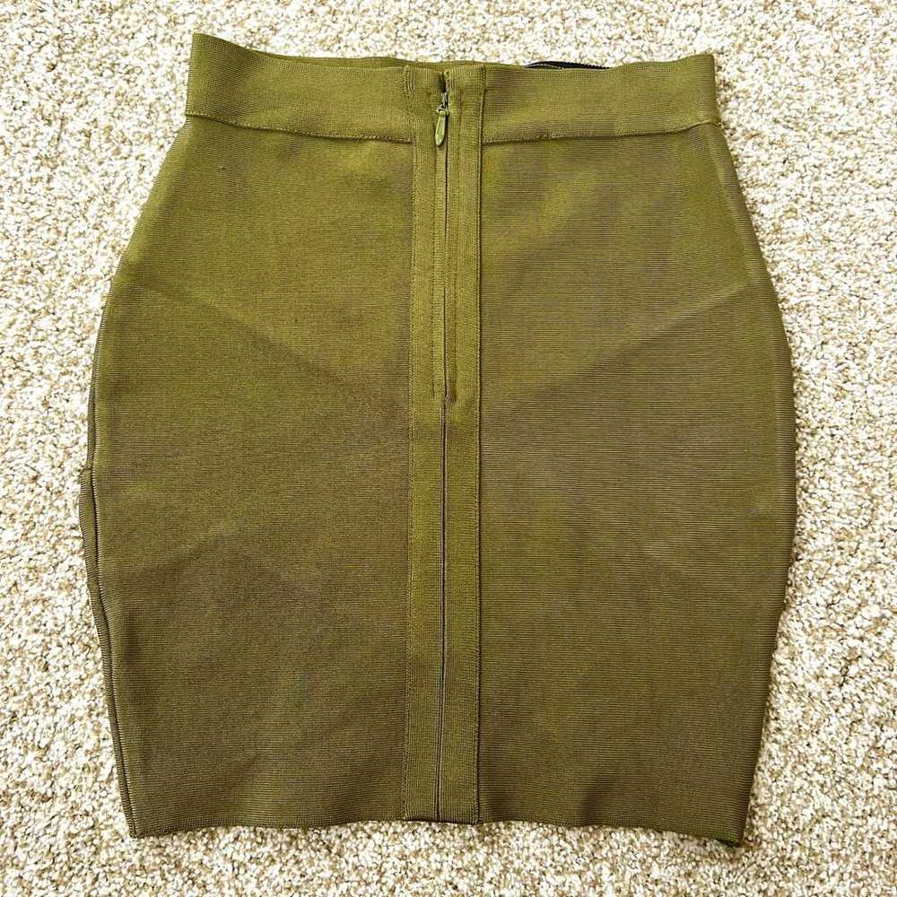 Herve Leger Mini skirt - image 9