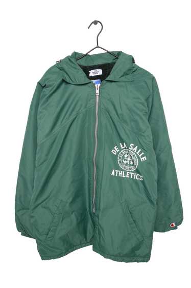 De La Salle Spartans Windbreaker