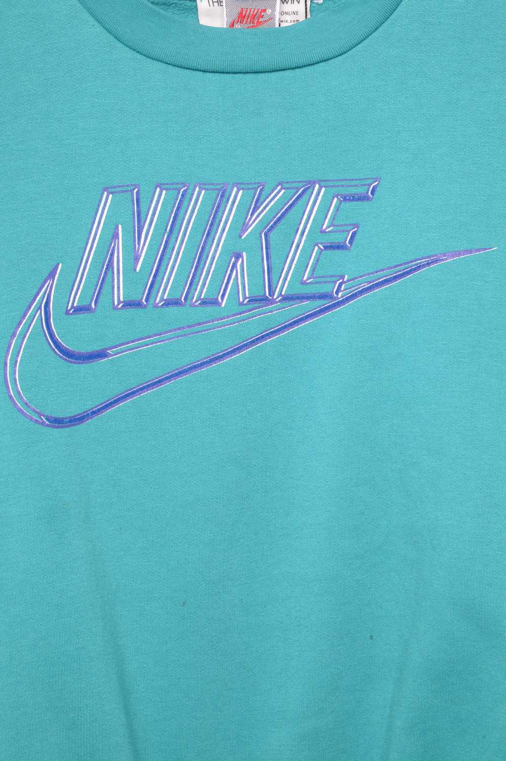 Nike Chrome Logo Sweatshirt - image 2