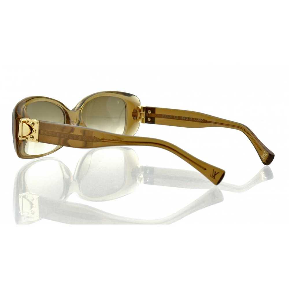 Louis Vuitton Oversized sunglasses - image 3