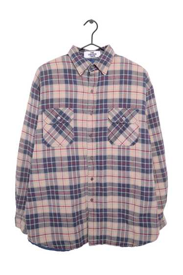 Flannel Jacket