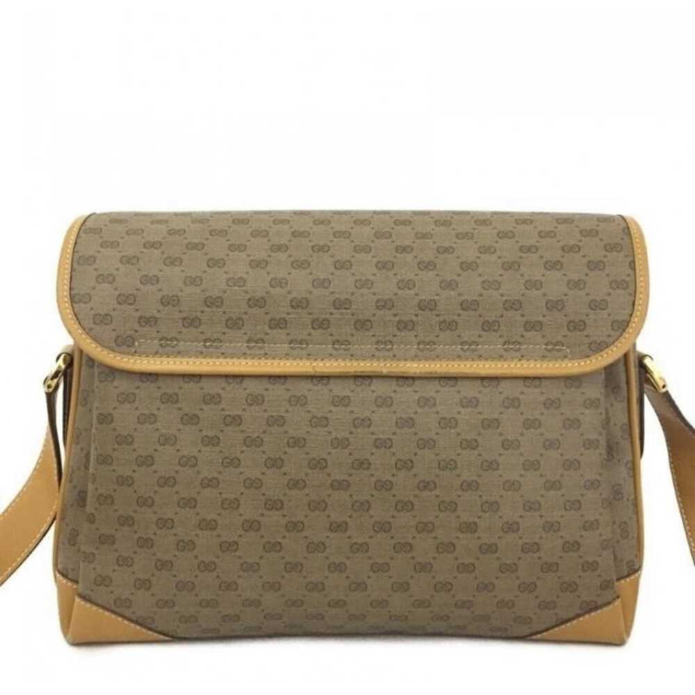 Gucci Marrakech leather handbag - image 3