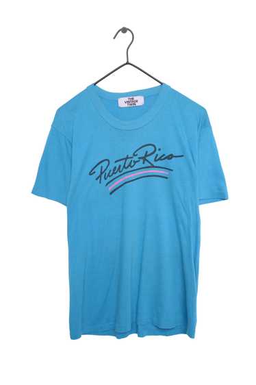 Puerto Rico Tee