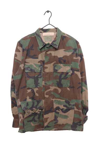 Camo Surplus Jacket