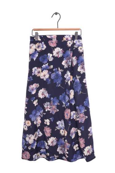 Floral Midi Skirt - image 1