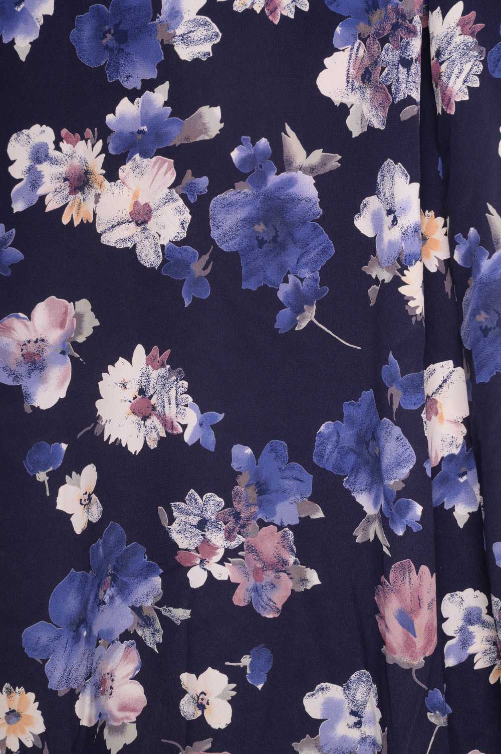 Floral Midi Skirt - image 2