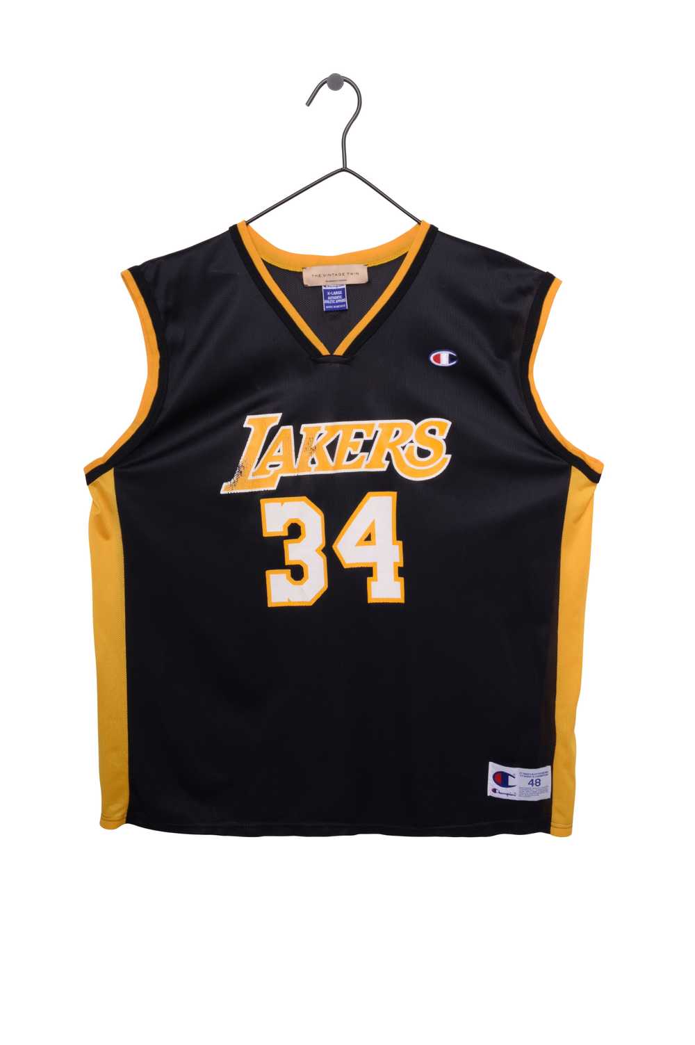 Los Angeles Lakers O'Neal Jersey - image 1
