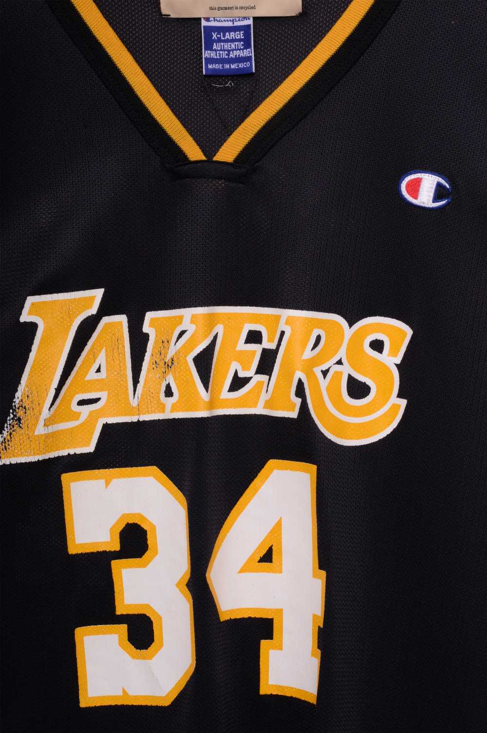 Los Angeles Lakers O'Neal Jersey - image 3