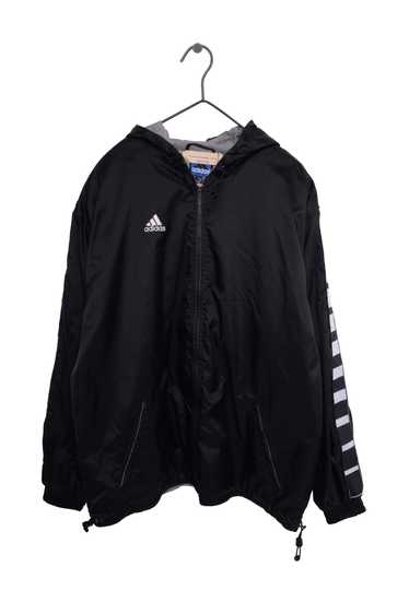 Adidas Lined Windbreaker Jacket