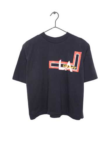 LA Gear Cropped Tee