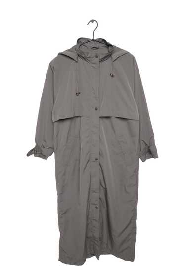 Cargo Trench Coat