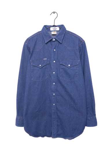 Carhartt Pearl Snap Denim Shirt USA