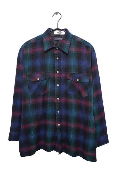 Lined Flannel Shirt