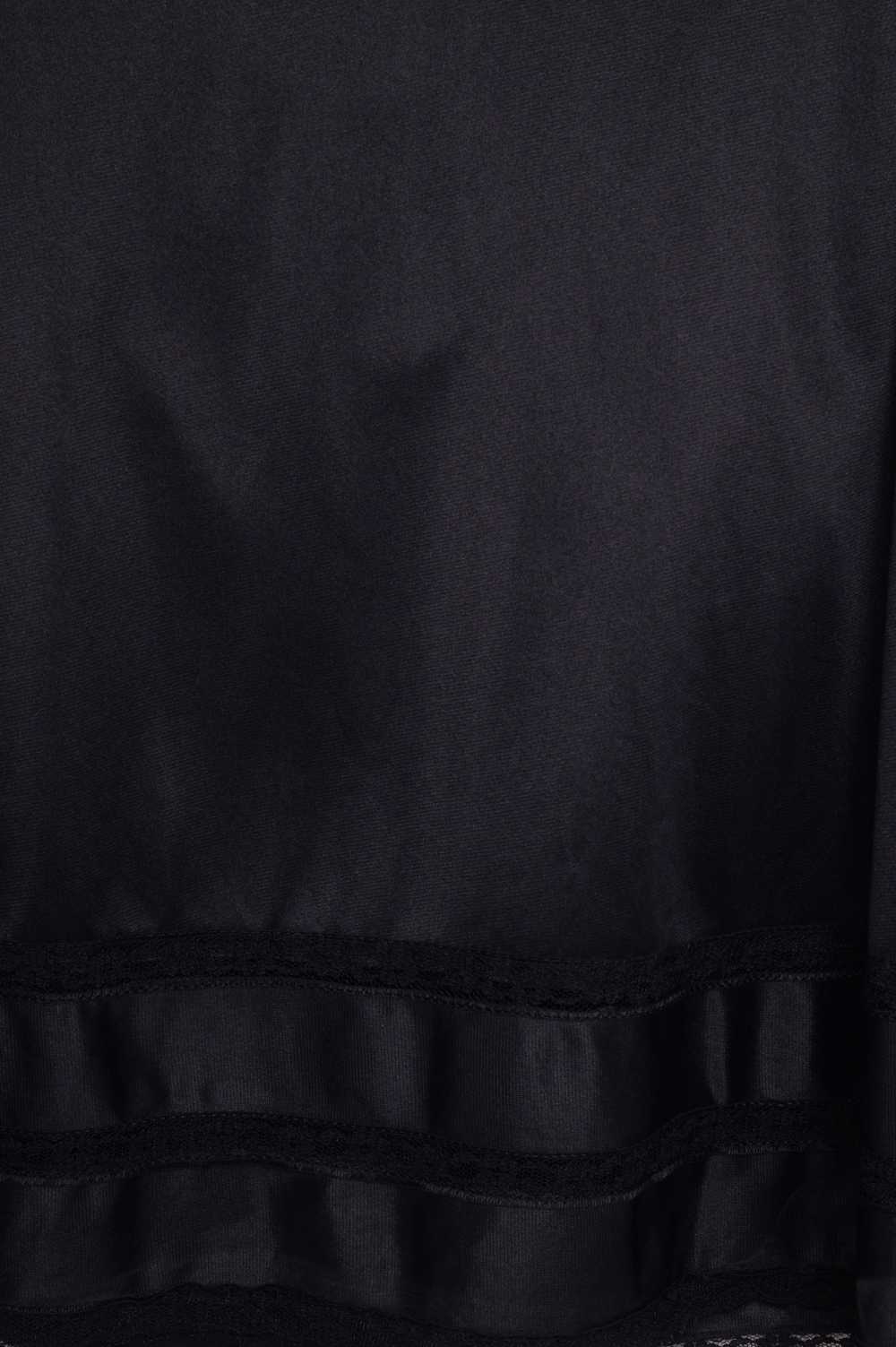 Lace Trim Slip Dress - image 2