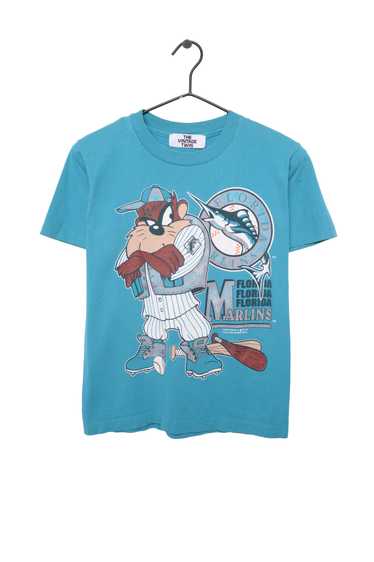 1994 Florida Marlins Taz Boy's Tee