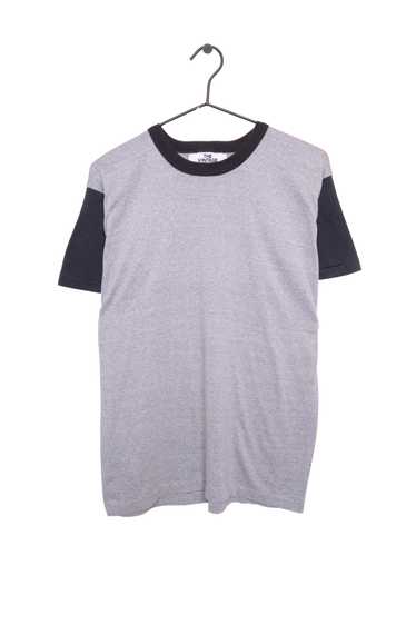 Gray Ringer Tee USA